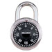 A combination lock